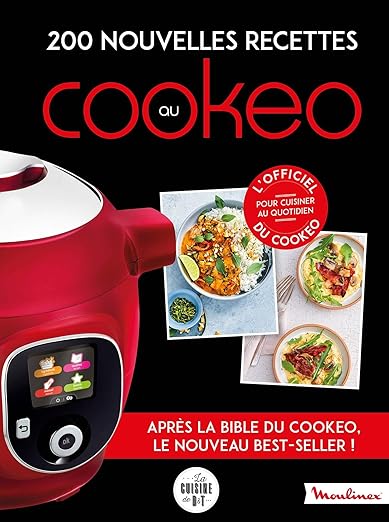 Nouvelles Recettes Au Cookeo