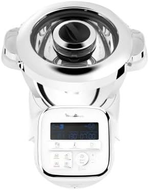 Vue 5 de Moulinex Icompanion Robot Cuiseur