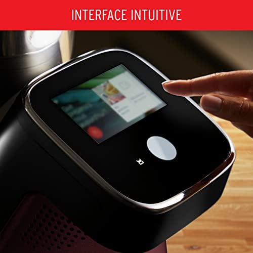 Vue 5 de Moulinex Icompanion Touch Pro