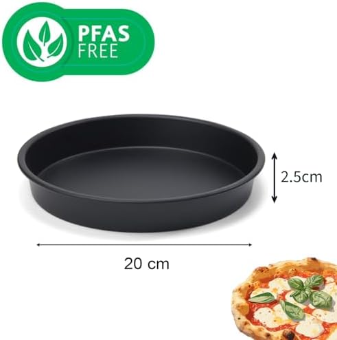 Vue 2 de Patisse Plaque Pizza