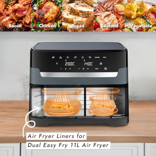 Vue 3 de Papier Cuisson Pour Moulinex