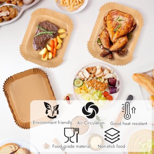 Vue 6 de Papier Cuisson Pour Moulinex