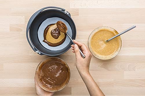 Vue 4 de Moulinex Moule Gateau