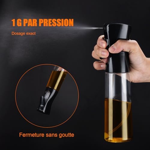 Vue 4 de Grifema Pulverisateur Dhuile Ml