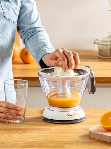 Vue 5 de Moulinex Presseagrumes Electrique Capacite