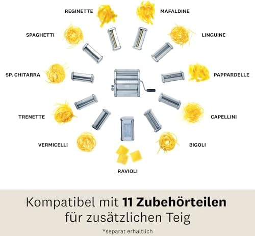 Vue 5 de Marcato Atlas Machine