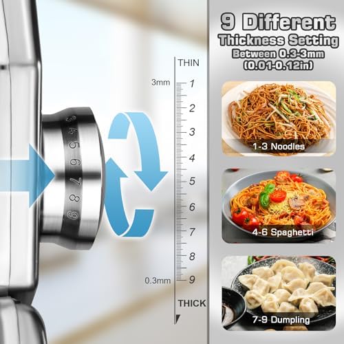 Vue 2 de Sailnovo Machine Pates