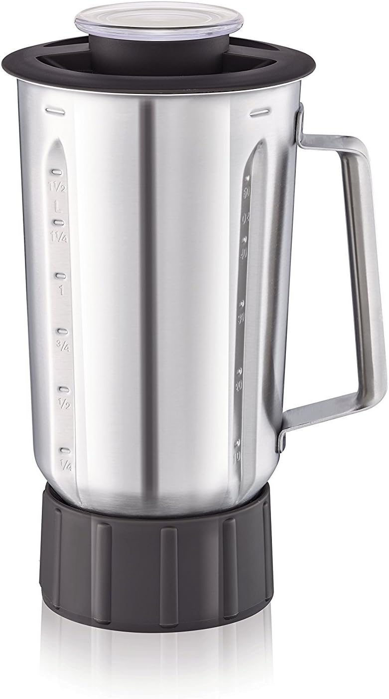 Moulinex Blender Inox Xfdb