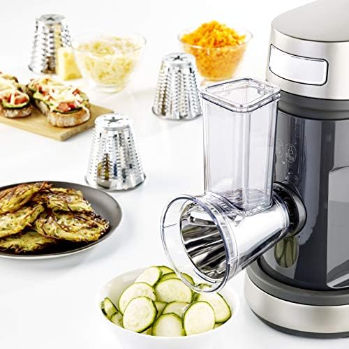 Vue 2 de Moulinex Eminceur Rapeur Accessoire