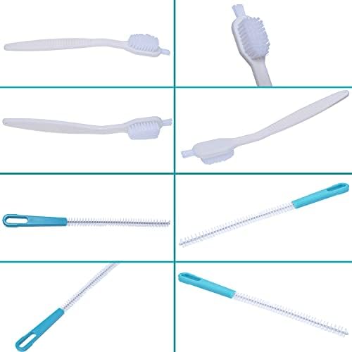 Vue 2 de Poweka Brosse De Nettoyage