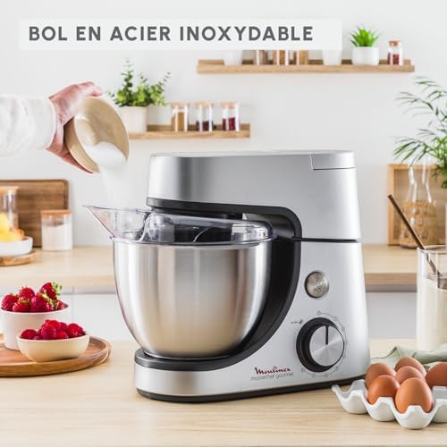 Vue 6 de Moulinex Robot Patissier