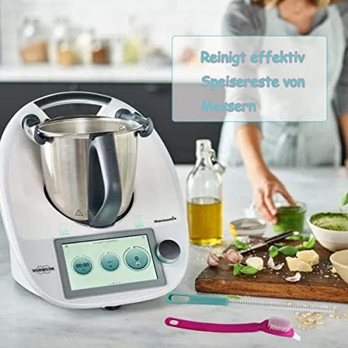 Vue 7 de Lukdung Lot De Brosses