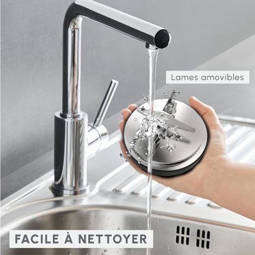 Vue 6 de Moulinex Blender Chauffant