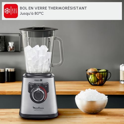Vue 6 de Moulinex Perfectmix Blender Haute