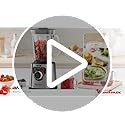 Vue 7 de Moulinex Perfectmix Blender Haute