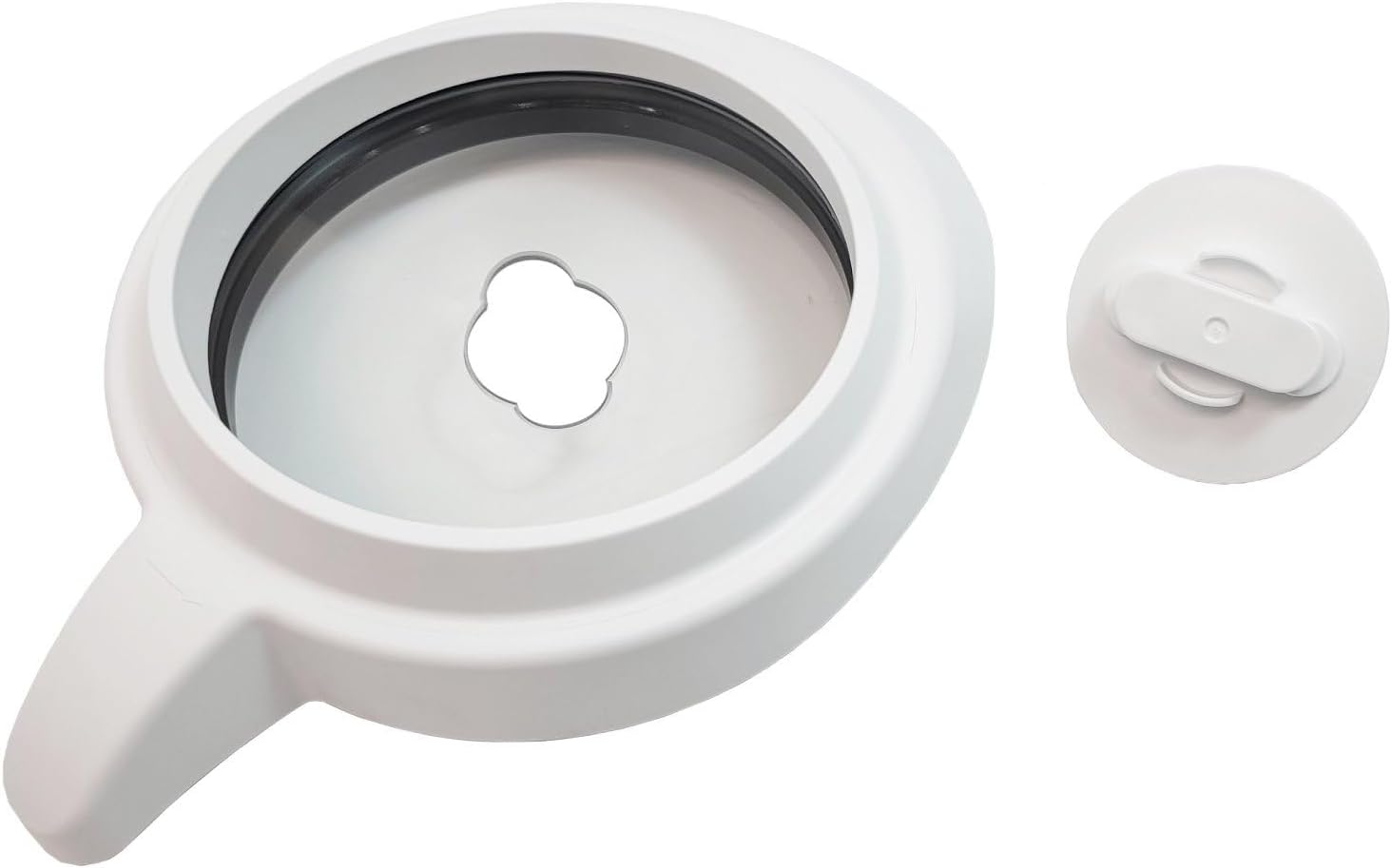 Couvercle Bol Ss Pour