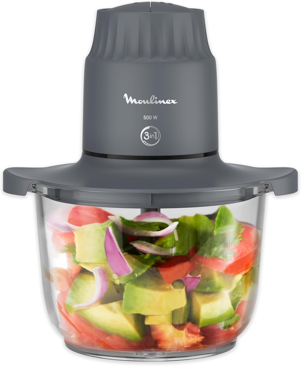 Moulinex Choppeo Hachoir Avec