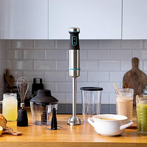 Vue 2 de Cecotec Mixeur Plongeant Power