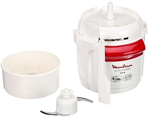 Vue 4 de Moulinex Ad Hachoir