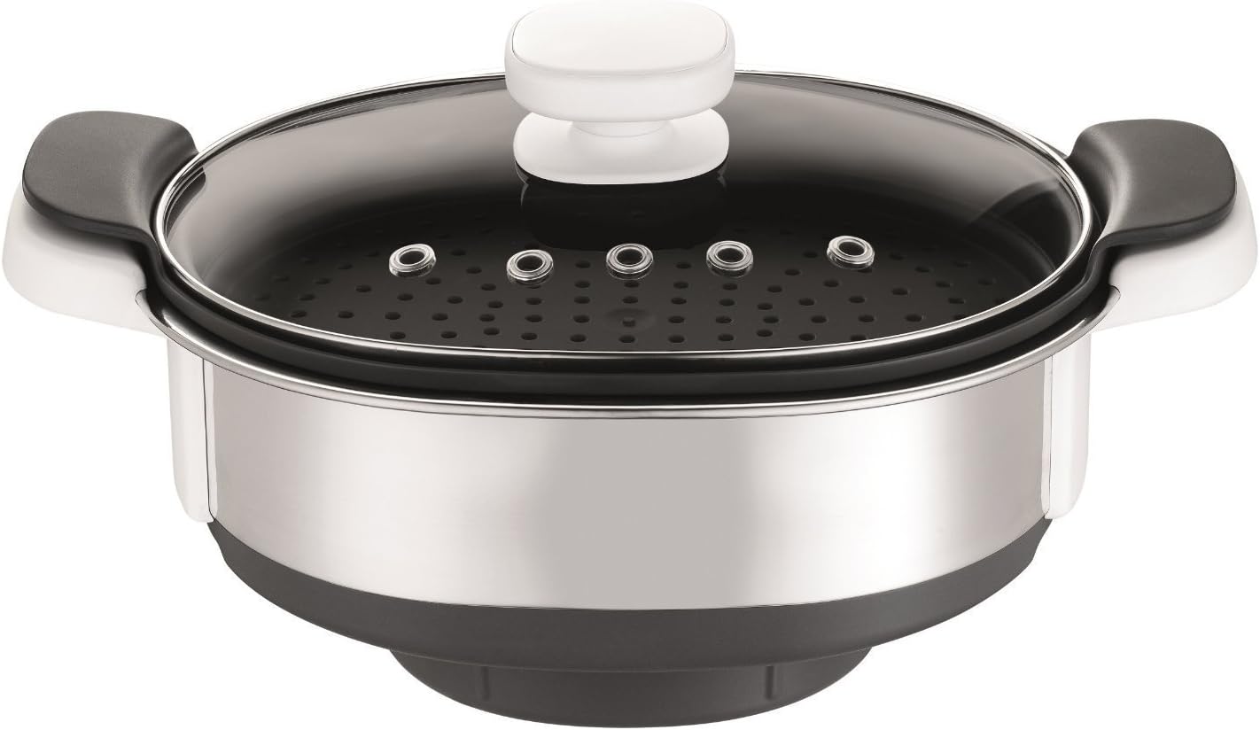 Moulinex Cuiseur Vapeur Xfb