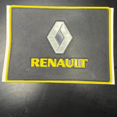 Logolu Torpido Üstü Kaydırmaz Ped (Anti-Slip Mat) görsel 9