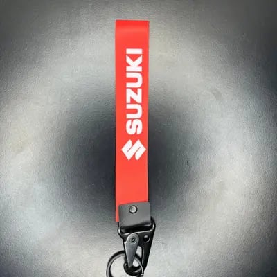 Logo Baskılı Kısa Anahtarlık (Short Lanyard) görsel 6