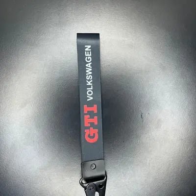 Logo Baskılı Kısa Anahtarlık (Short Lanyard) görsel 9