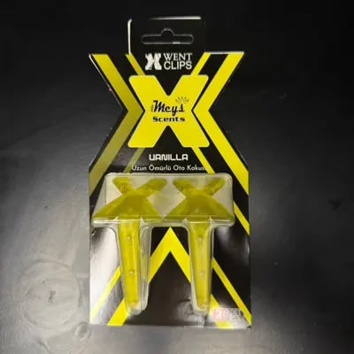 Premium Araç İçi X Koku görsel 2