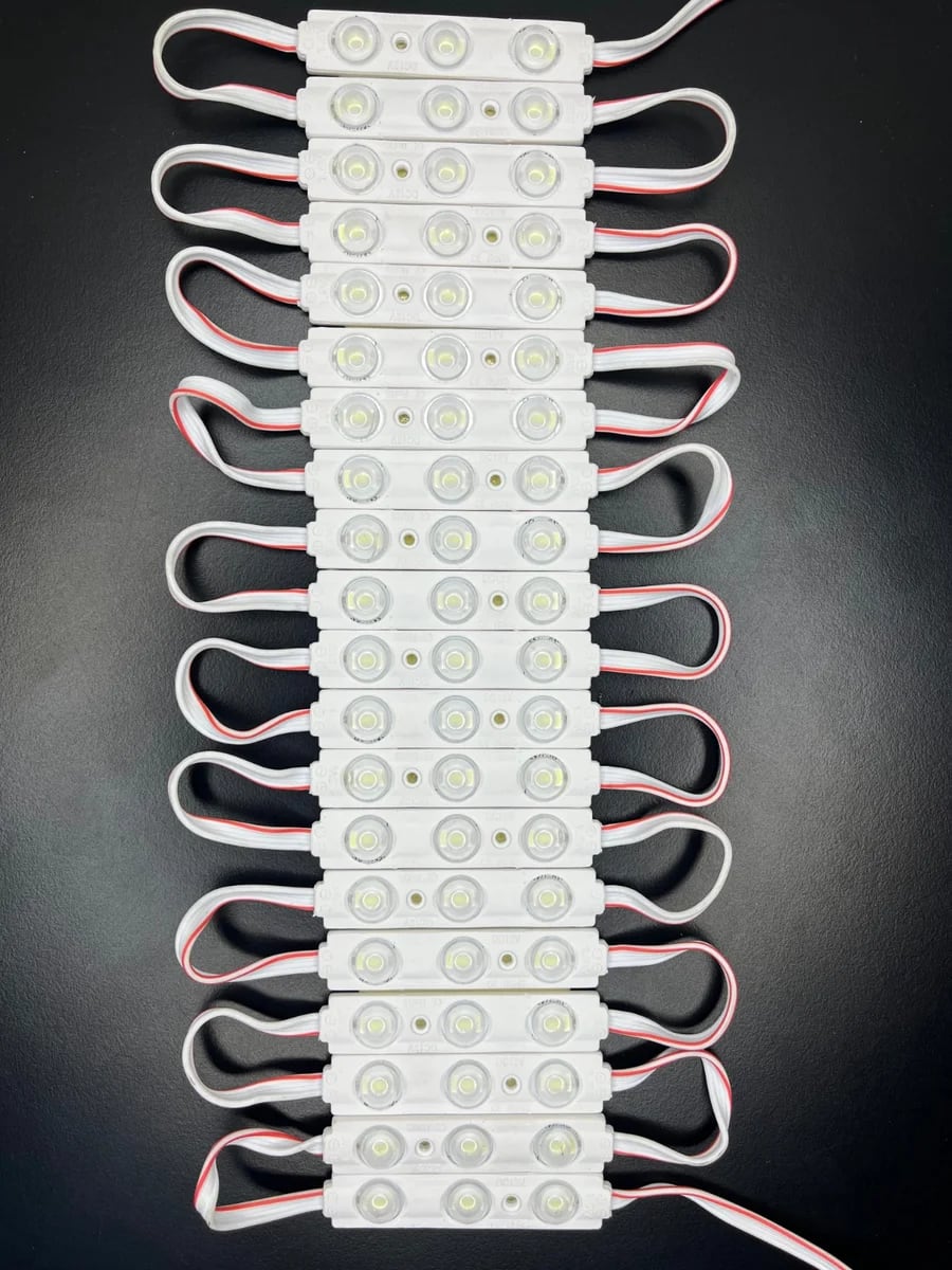 Premium Mini Parmak Led - (12V/24V Uyumlu)