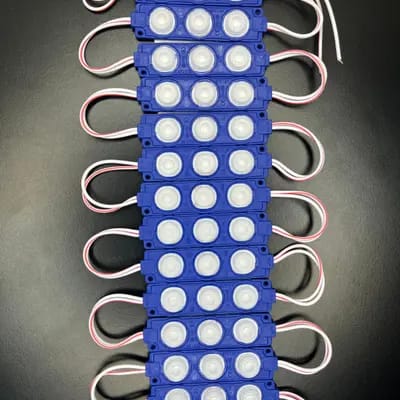 Premium Mini Parmak Led - (12V/24V Uyumlu) görsel 3