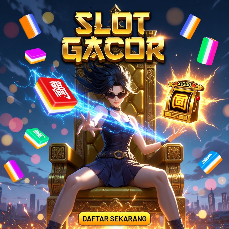 Slot Gacor Banner