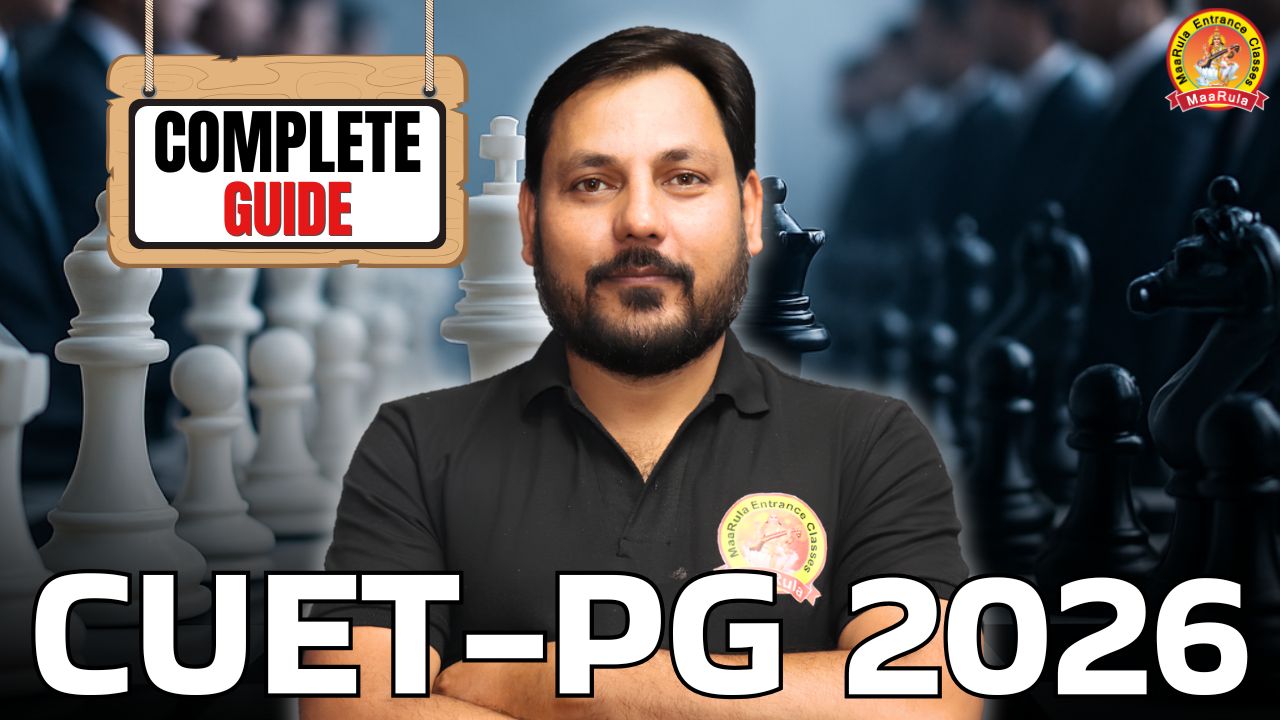 CUET-PG COMPLETE GUIDE SCQPO9 2026
