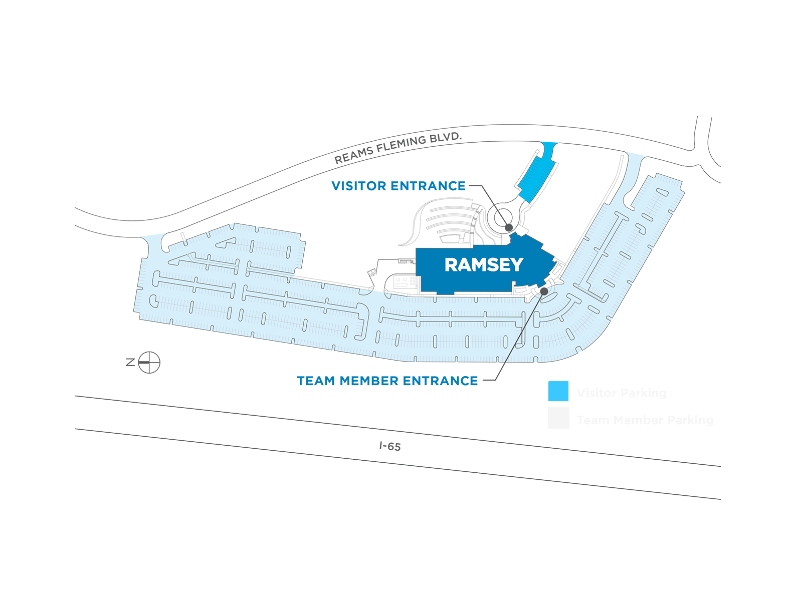 Parking Map