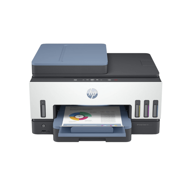 Inkjet Printers