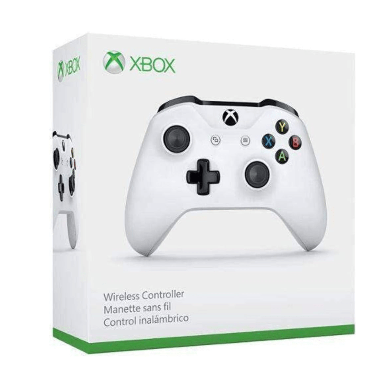 Wireless Controller for Xbox One & Xbox One S | Ergonomic Design ...