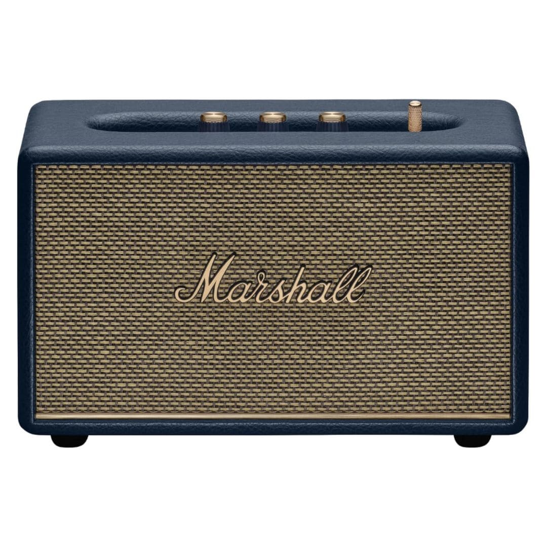 【極美品】 Marshall ACTON III Marshall Acton III Bluetooth Home Speaker with Bass / Treble