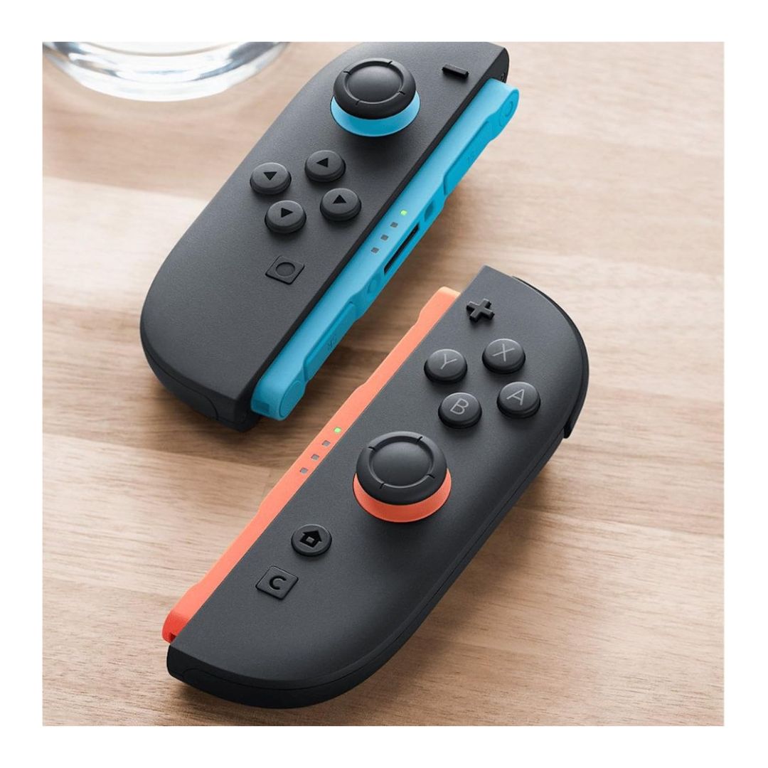 Nintendo Switch 2 Joy-Con Controller Pair Blue/Red – Wireless ...