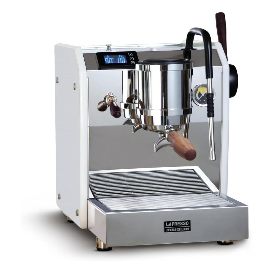 LePresso Commercial Dual Boiler Espresso Machine | PID Controller ...
