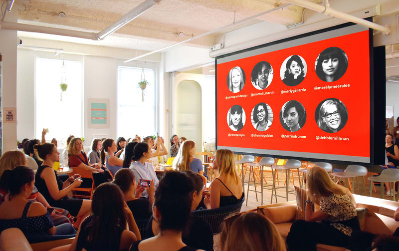 Rosch Design Studio – social project event.