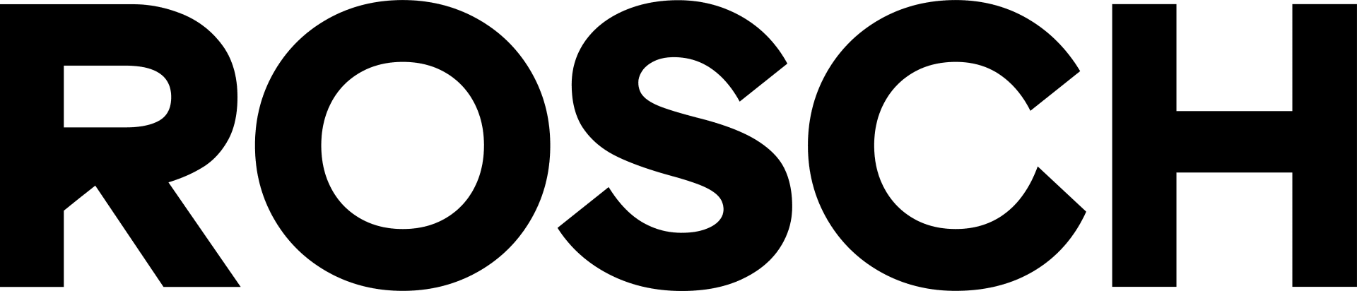 Rosch Logo