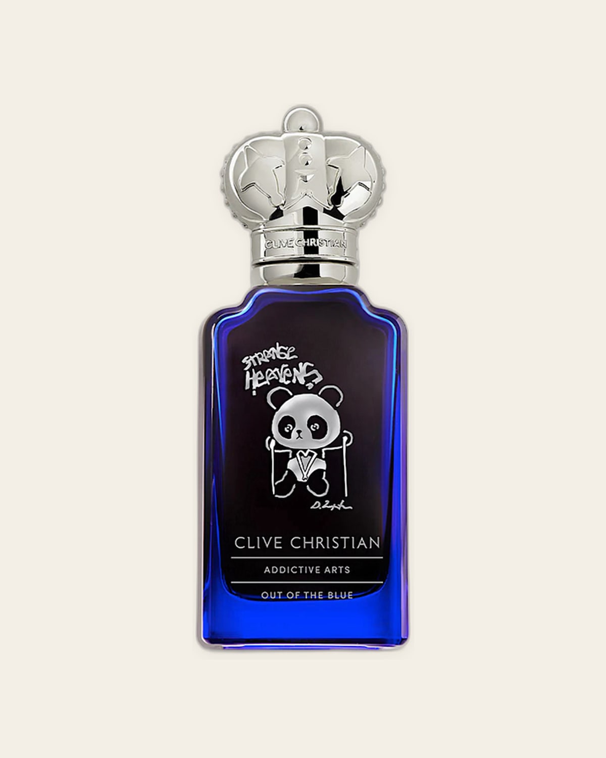 Clive Christian Strange Heavens Out of the Blue