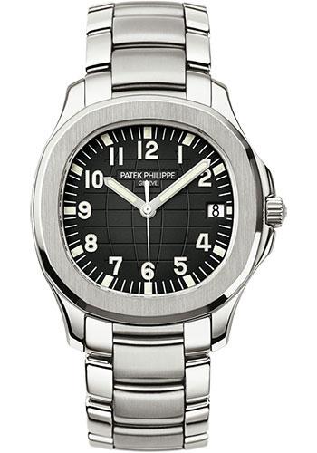 Patek Philippe Aquanaut 5167 Aço