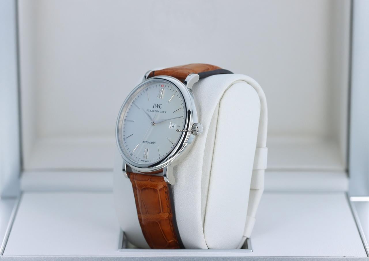 IWC Portofino Automatic 40mm