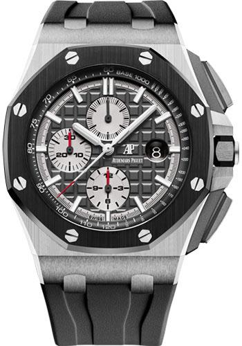 Audemars Piguet Royal Oak Offshore 44mm Titânio