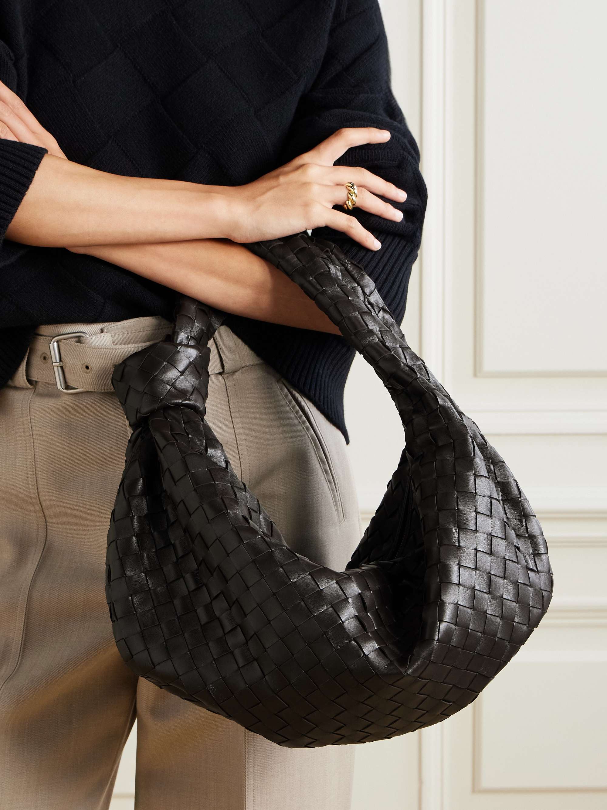 Bottega Veneta Jodie Intrecciato