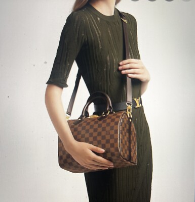 Louis Vuitton Speedy Bandoulière 25 Damier