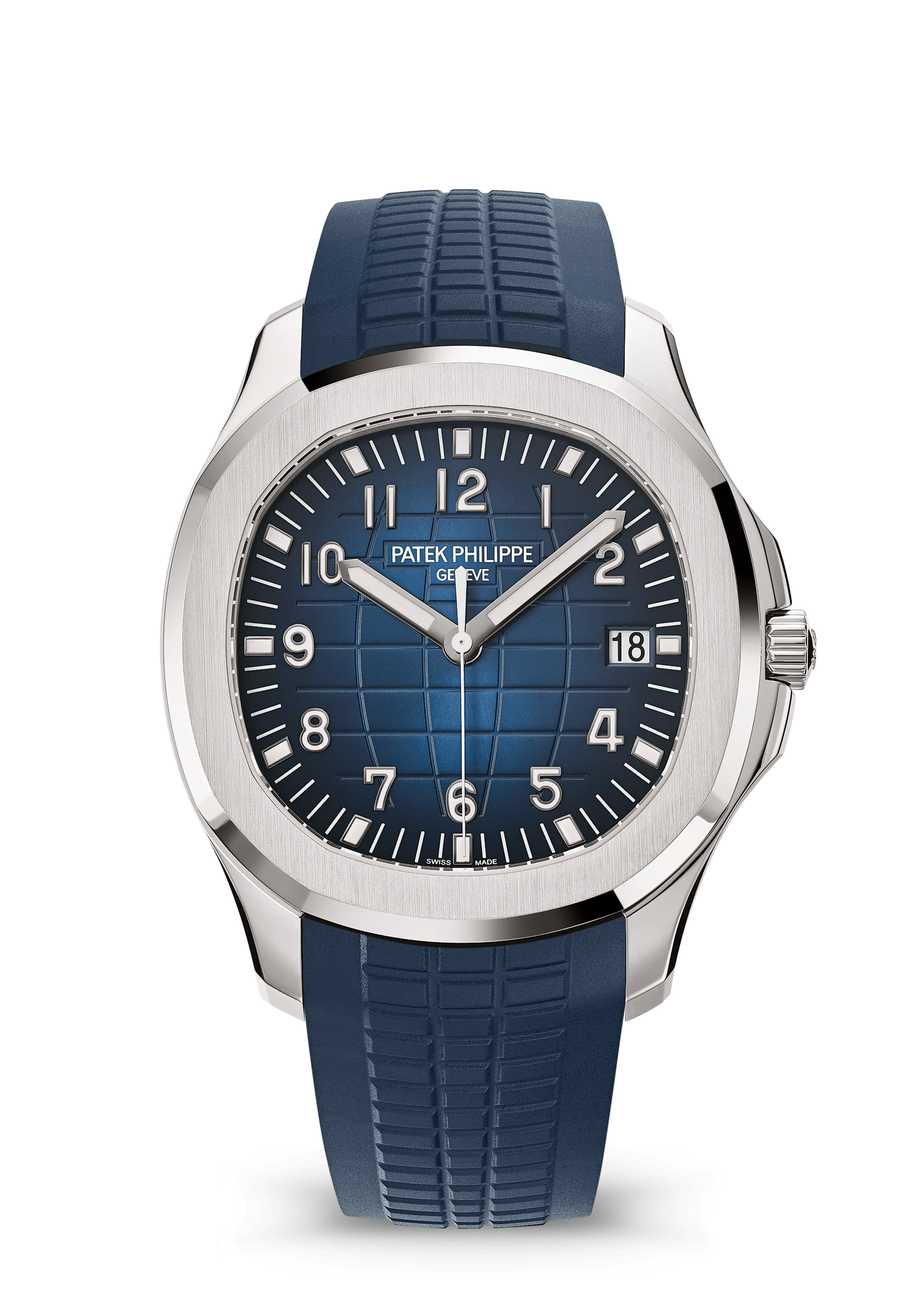 Patek Philippe Aquanaut 5168G Ouro Branco