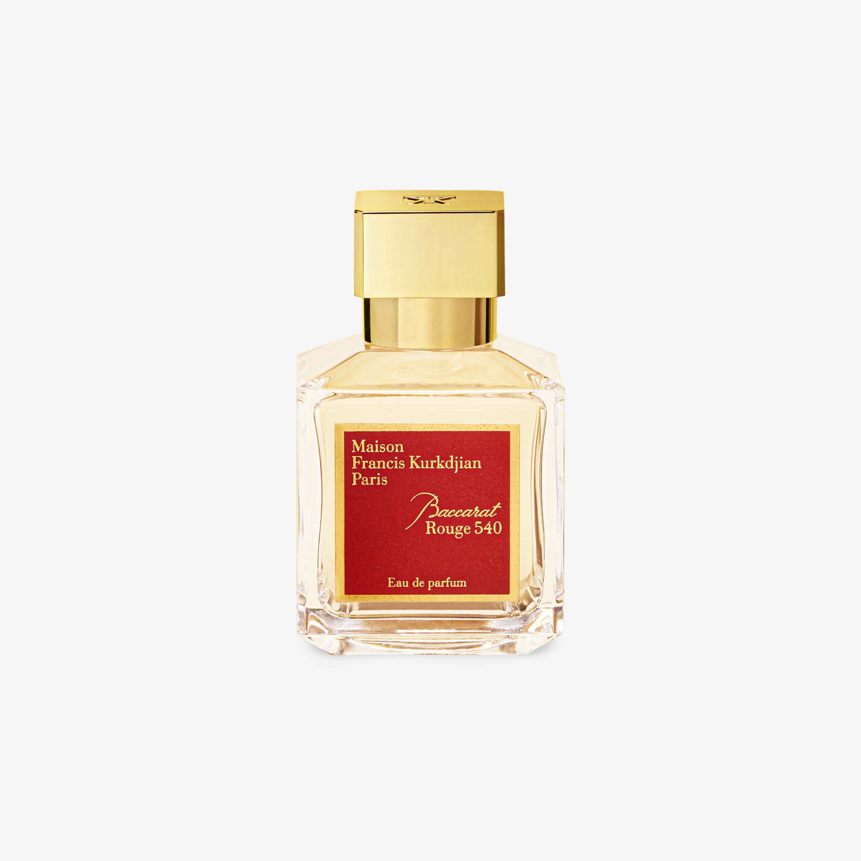 Maison Francis Kurkdjian Baccarat Rouge 540 EDP 70ml