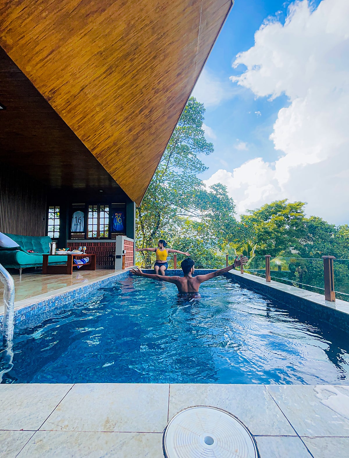 DK 16 Private Pool 5