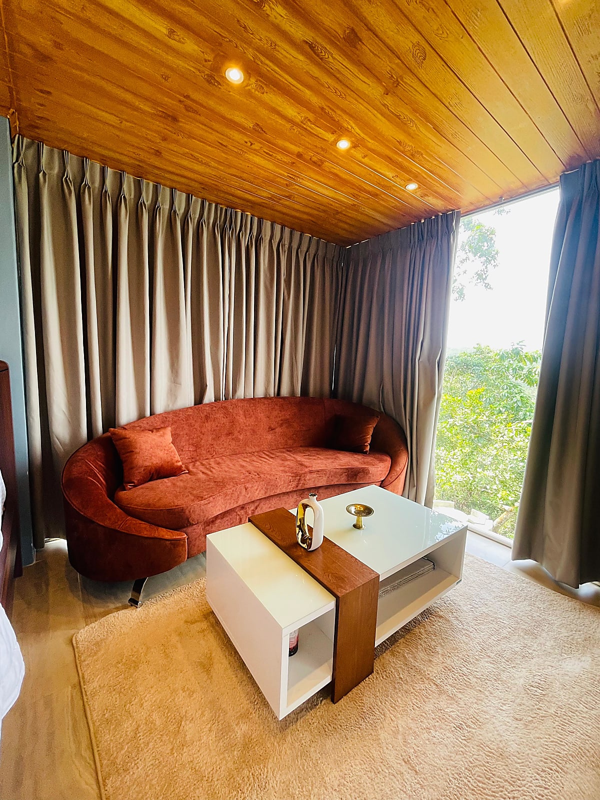 ANJI 69 - Private Pool Cabana 3